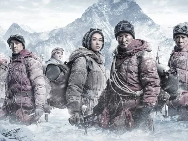 Những Nhà Leo Núi (The Climbers) - 2019