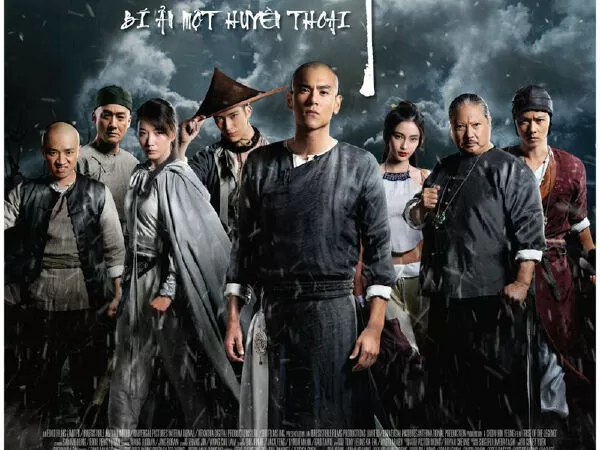Hoàng Phi Hồng: Bí Ẩn Một Huyền Thoại (Rise Of The Legend) - 2014