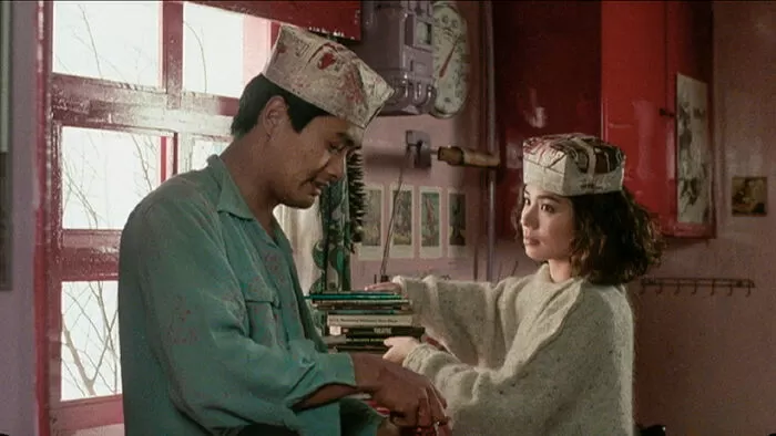 An Autumn’s Tale (1987) / Chuyện đồng thoại mùa thu