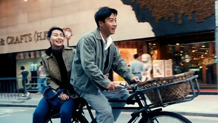 Comrades: Almost a Love Story (1996) / Điềm Mật Mật