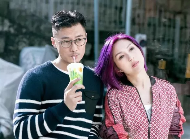 Love in a Puff (2010) / Khói thuốc tình yêu