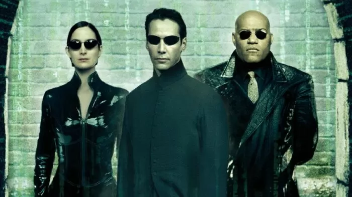 The Matrix (1999) - Ma Trận (Điểm IMDb: 8,7/10)