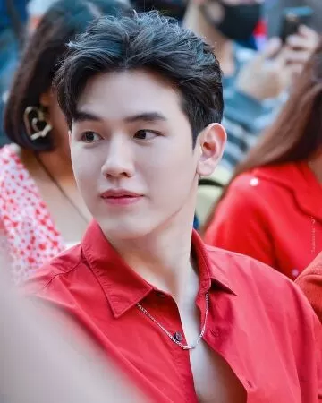 Nụ hôn Cuối Chỉ Dành Cho Cậu - Dark Blue Kiss (2019)
