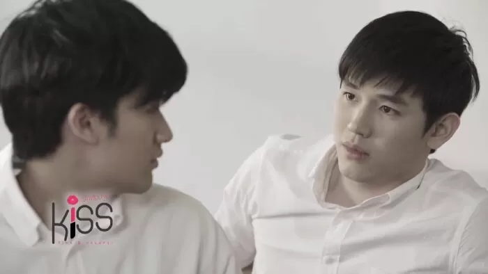 Nụ Hôn Ngọt Ngào - Kiss The Series (2016)