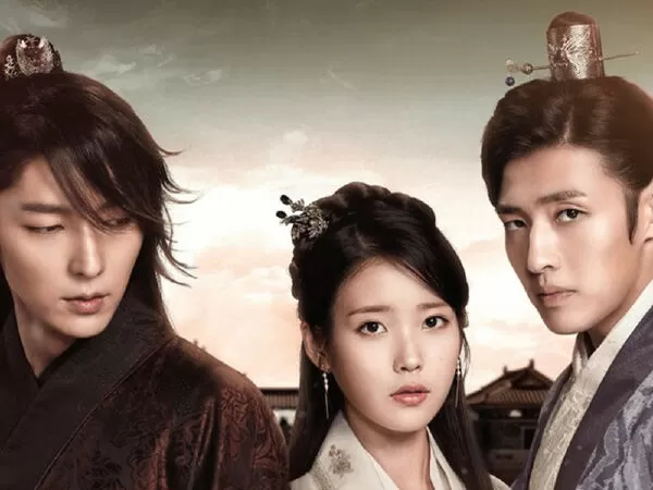 Người Tình Ánh Trăng (Moon Lovers: Scarlet Heart Ryo) - 2016