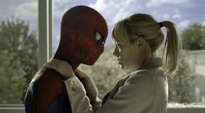 Người nhện siêu đẳng - The Amazing Spider-Man (2012) (Điểm IMDb: 6,9/10)