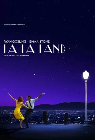 La La land (2016) - Những kẻ khờ mộng mơ (Điểm IMDb: 8,0/10)