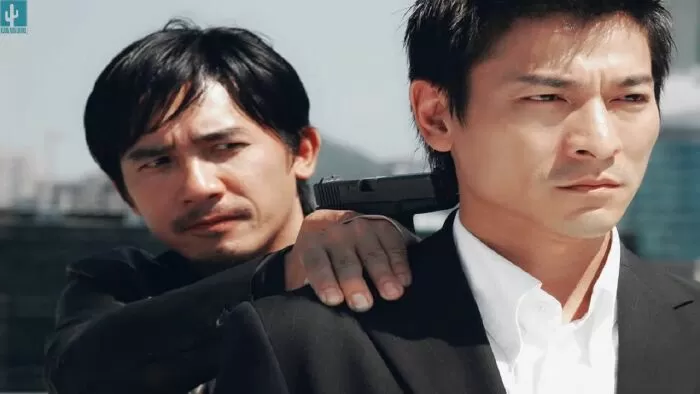 Vô gián đạo - Infernal Affairs (2002)