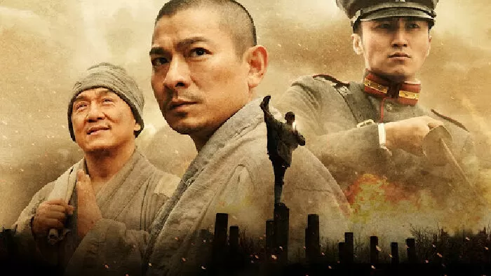 Tân Thiếu Lâm Tự - Shaolin (2011)