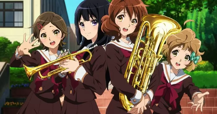 Top 10 anime hay nhất làm nổi bật các loại hình nghệ thuật khác nhau