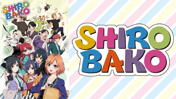 Shirobako / Câu lạc bộ anime
