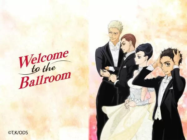 Welcome To The Ballroom / Đại sảnh khiêu vũ