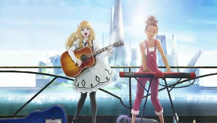 Carole & Tuesday / Khúc ca trên sao Hỏa