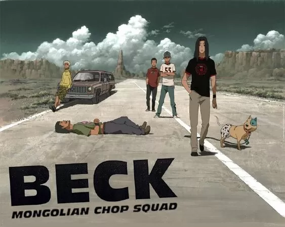Beck: Mongolian Chop Squad