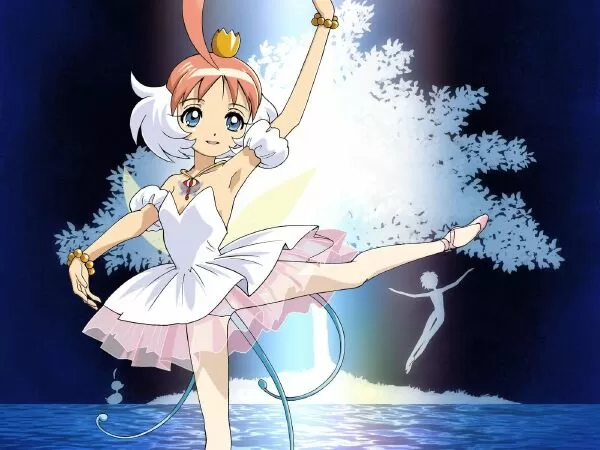 Princess Tutu / Công chúa Tutu