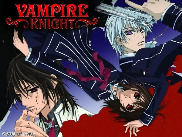 Vampire Knight / Hiệp sĩ ma cà rồng