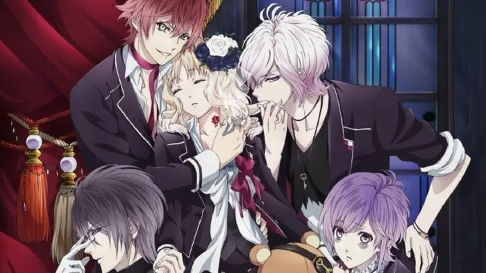 Diabolik Lovers / Tình yêu ngang trái