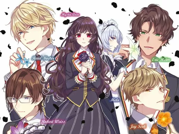 I Was Reincarnated As The Villainess In An Otome Game But The Boys Love Me Anyway! / Tôi đã đầu thai làm nhân vật phản diện trong otome game nhưng các chàng trai vẫn thích tôi