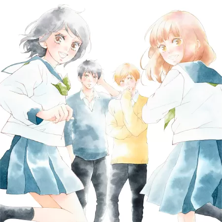 Love Me Love Me Not / Đuổi bắt tình yêu