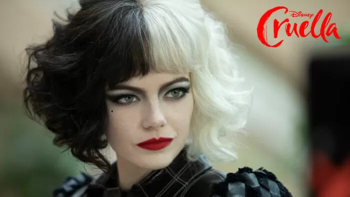 Cruella (2021) (Điểm IMDb: 7,4/10)