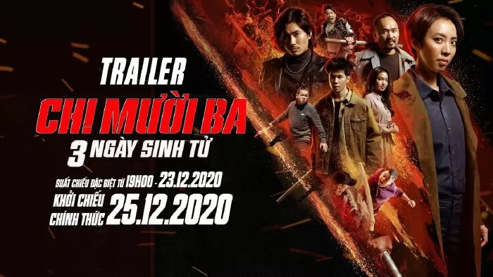 Chị Mười Ba: 3 Ngày Sinh Tử (2020)