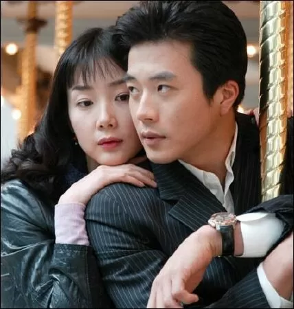 Stairway to Heaven – Nấc thang lên thiên đường (2003 - 2004)