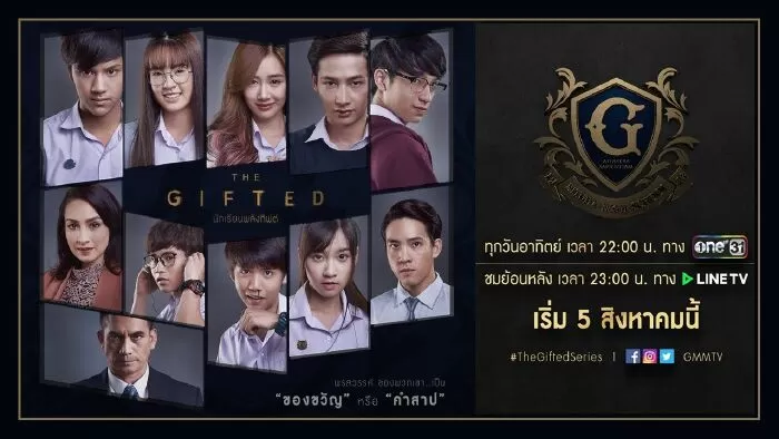 Năng Lực Trời Ban (2018)