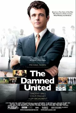 The Damned United (2009) - Đội bóng đáng nguyền rủa
