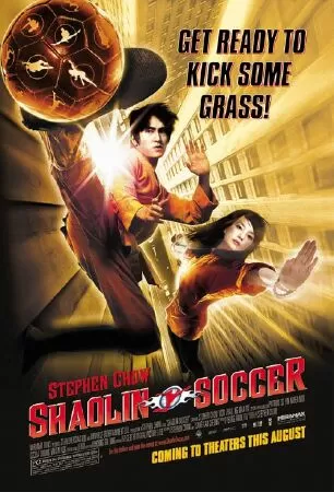 Đội bóng Thiếu Lâm (2001) - Shaolin Soccer