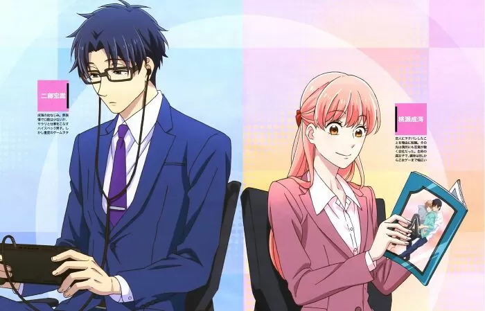 Wotakoi: Love Is Hard For Otaku / Thật khó để yêu một Otaku