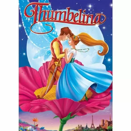 Nàng tiên Thumbelina