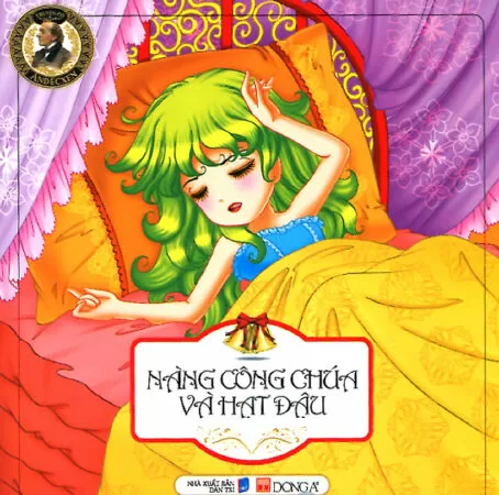 Nàng công chúa và hạt đậu