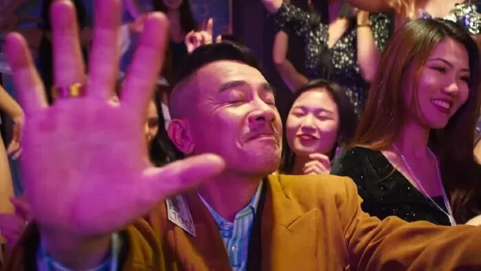 Vô Gian Phong Bão (2021)