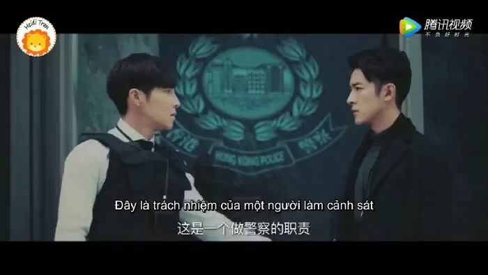 S.C.I Mê Án Tập (2018)