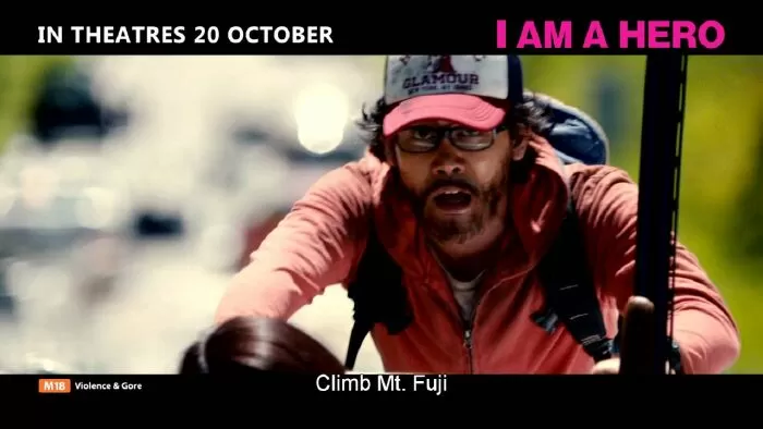 Tôi Là Người Hùng (2015)