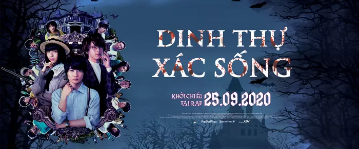 Dinh Thự Xác Sống (2020)