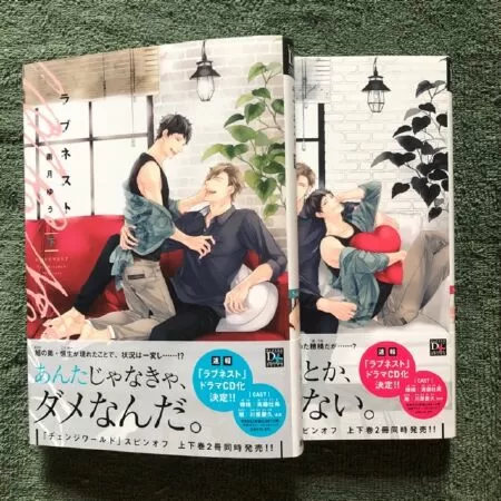 Love Nest / Tổ ấm tình yêu