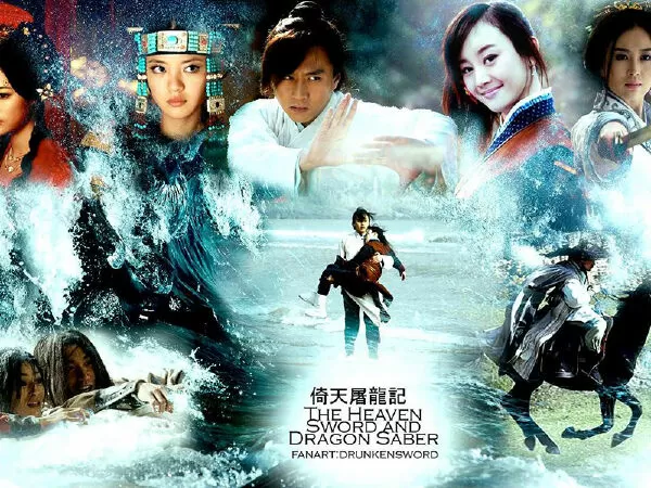 Tân Ỷ Thiên Đồ Long Ký - The Heaven Sword And The Dragon Sabre 2009