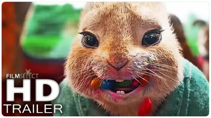 Thỏ Peter 2 (2021)
