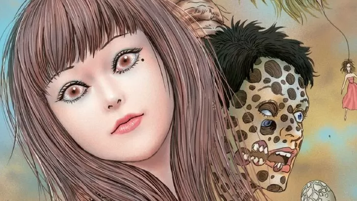 Shiver: Junji Ito Selected Stories / Shiver: Những câu chuyện chọn lọc của Junji Ito