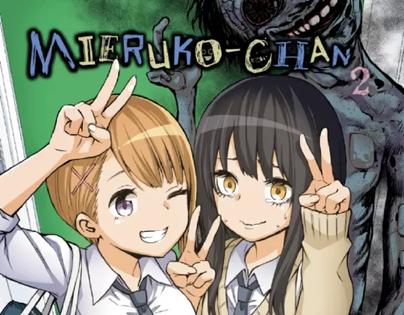 Mieruko-chan