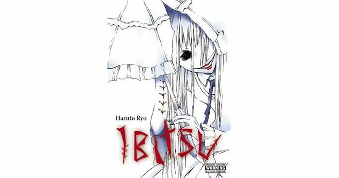 Ibitsu / Em gái từ địa ngục