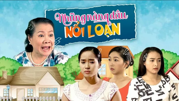 Những nàng dâu nổi loạn (2020)