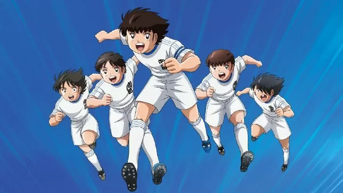 Captain Tsubasa / Giấc mơ sân cỏ