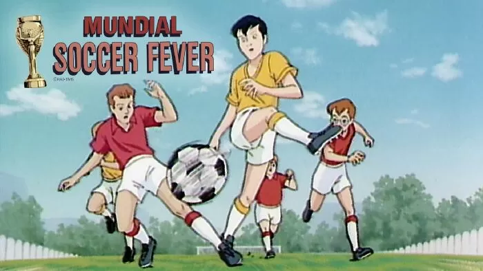 Soccer Fever / Cơn sốt bóng đá
