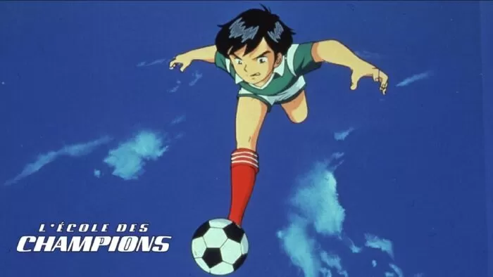Moero! Top Striker / Moero! Tiền đạo hàng đầu