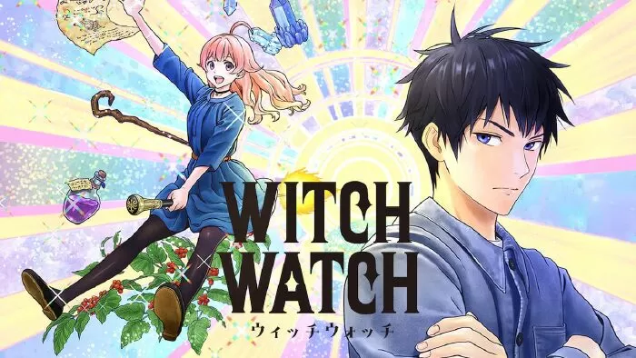 Witch Watch / Kẻ bảo vệ phù thủy là một Orge