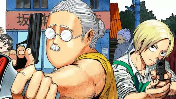 Sakamoto Days / Sát thủ về vườn