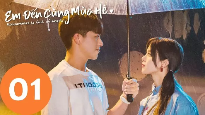 Em đến cùng mùa hè - Midsummer is Full of Love (2020)