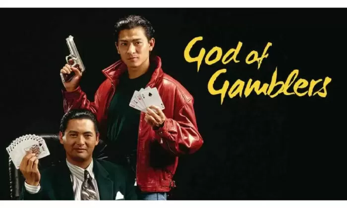 God of Gamblers / Thần bài